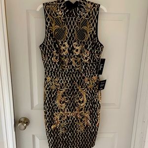 Lulus NWT Sequin Dress